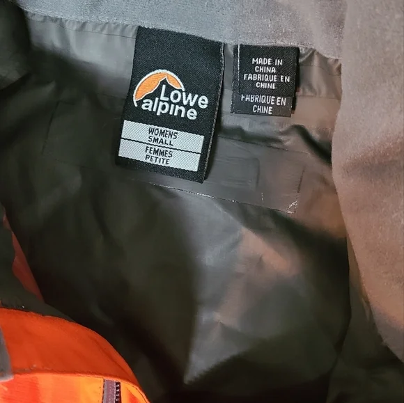 Lowe Alpine Spring Jacket - Picture 4 of 9